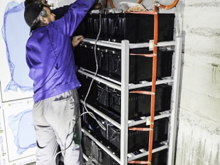 Автономне живлення - UTEM SOLAR