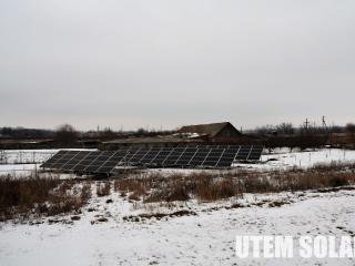 Солнечные батареи Дружковка