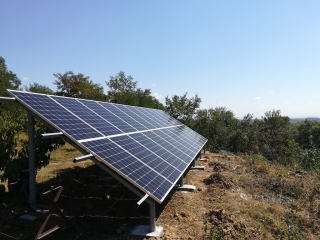 Сонячна батарея LONGi Solar LR6-60PE-300M