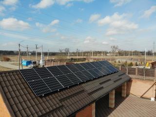 Сонячні батареї Q CELLS UTEM SOLAR