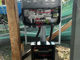 Установка інвертор Fronius Eco 