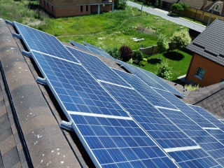 Полікристалічні сонячні батареї - UTEM SOLAR