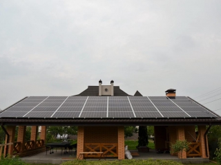 Солнечные батареи Longi Киев