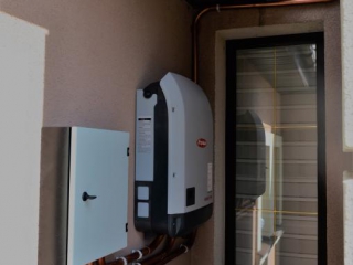 Мережевий інвертор Fronius купити - UTEM SOLAR