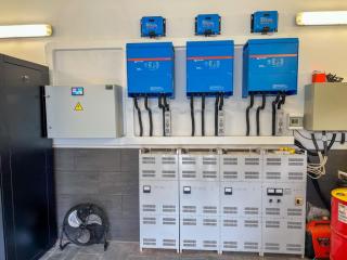 UTEM SOLAR Victron Energy