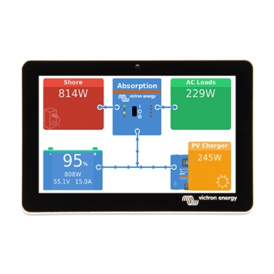 Монитор Victron Energy GX Touch 50