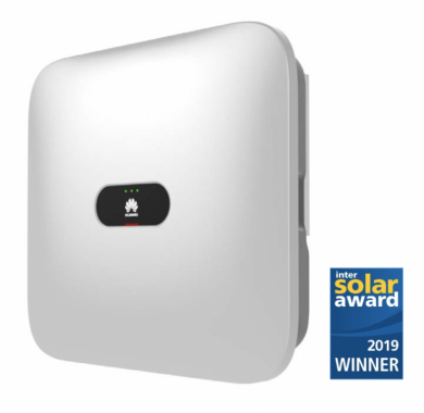 Мережевий інвертор 12 кВт Huawei SUN2000-12KTL-M0