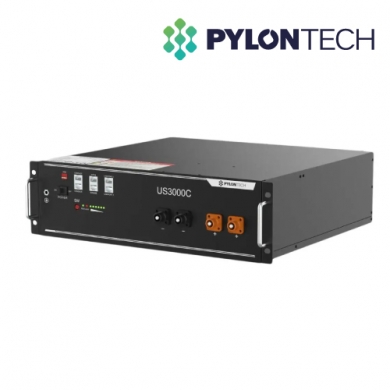 Акумуляторна батарея Pylontech US3000