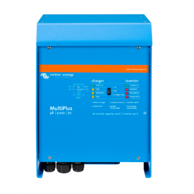 Автономний інвертор MultiPlus 48/5000/70-100 230V VE.Bus
