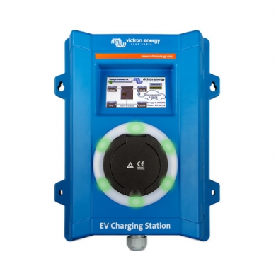 Зарядна станція EV Charging Station для електромобіля