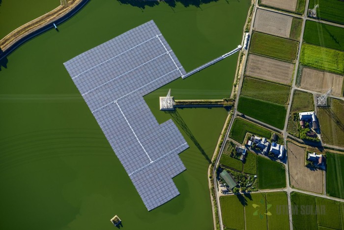 солнечные электростанции