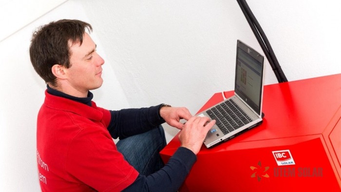 IBC Solar солнечные электростанции