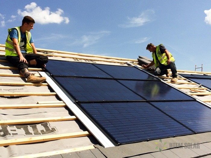 Schweizer солнечные электростанции