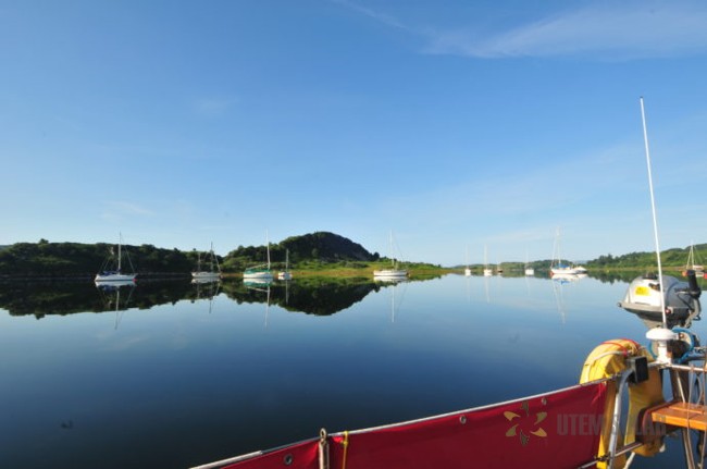 солнечные батареи на яхте